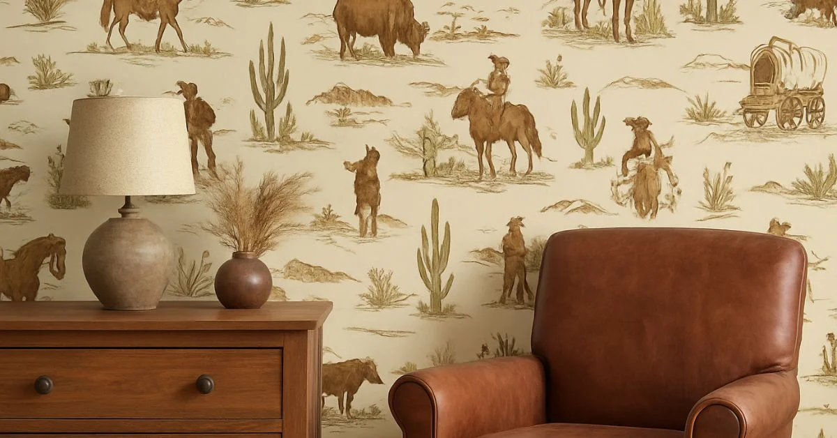 Western Wallpaper