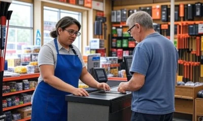 home depot rival files for bankruptcy