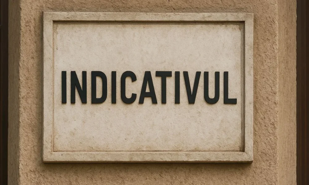 Indicativul