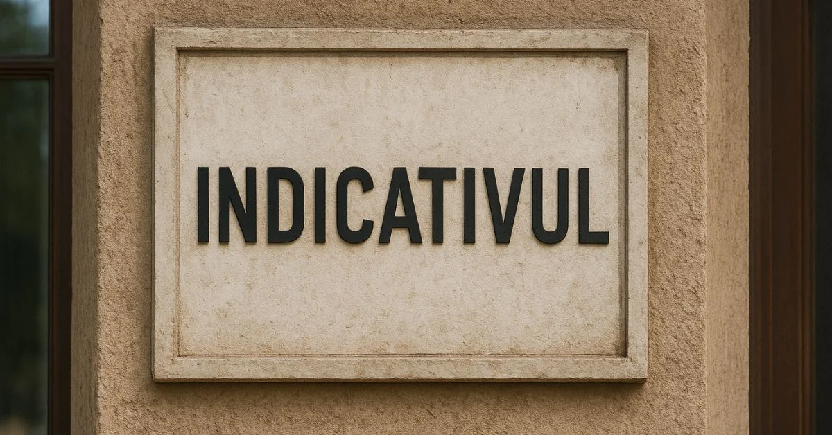 Indicativul