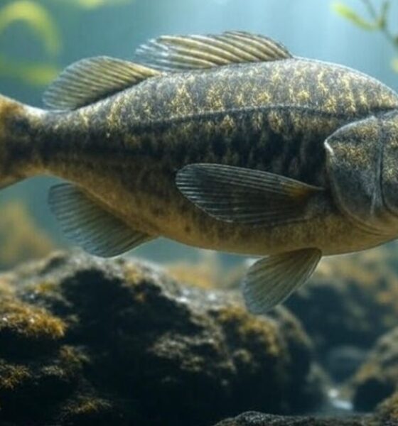 Gravid Bowfin