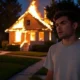 Nick Fuentes House Fire Shocking