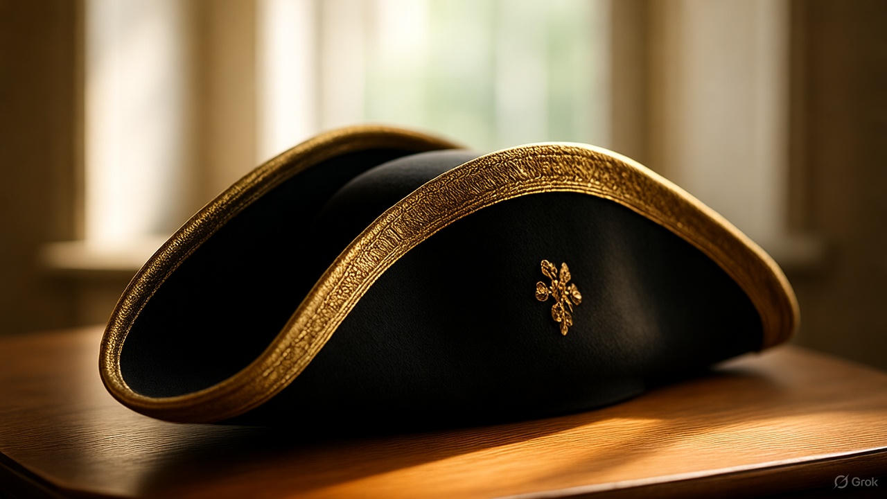Tricorn Hat