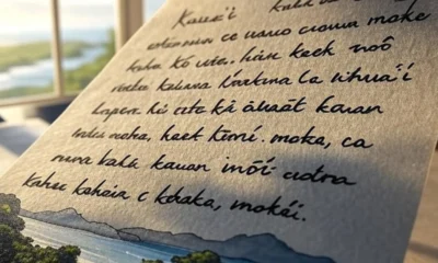Hawaiian Diacritical Marks