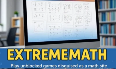 ExtremeMath
