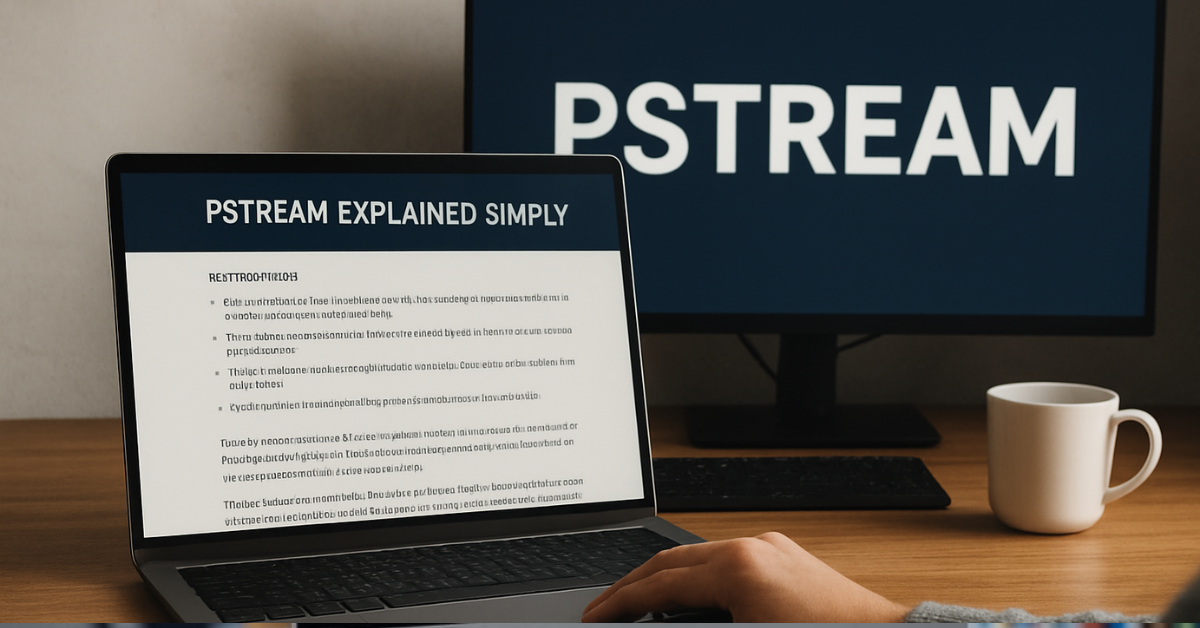 Pstream