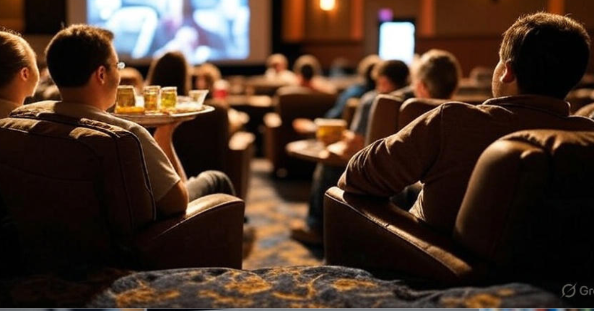 Alamo Drafthouse Sloans Lake