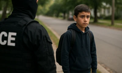 Waltham ICE Child Separation