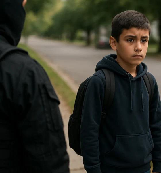 Waltham ICE Child Separation