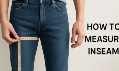 Inseam Measurement
