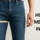 Inseam Measurement