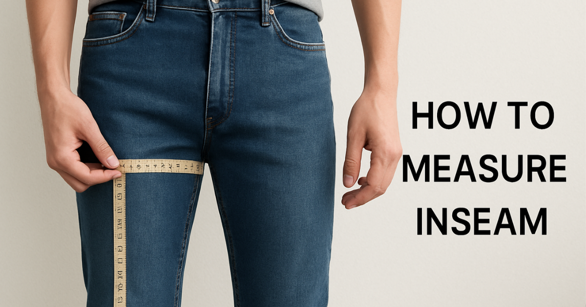 Inseam Measurement