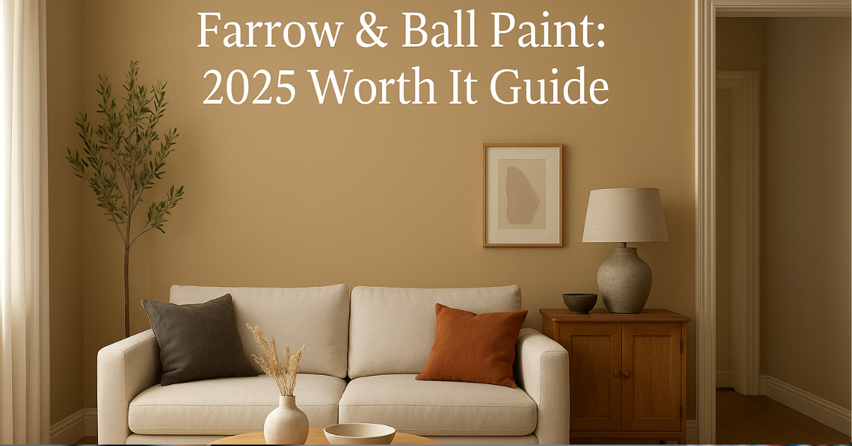 Farrow & Ball Paint