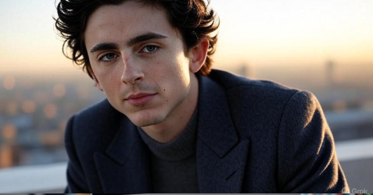 Timothée Chalamet's Net Worth