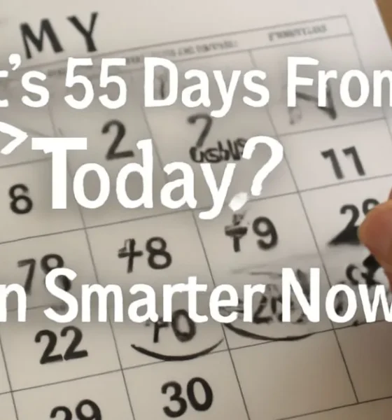 55 Days