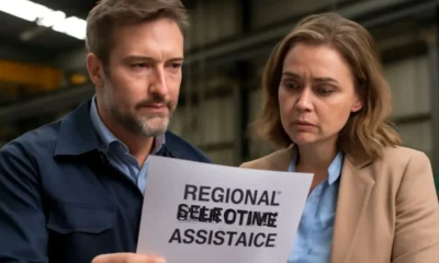 Regional Selective Assistance