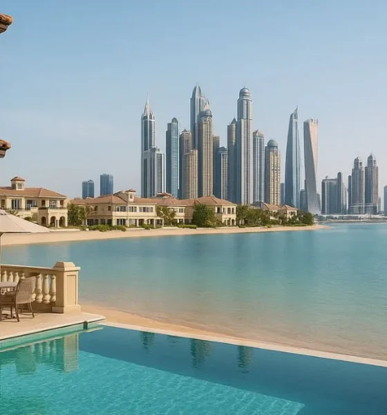 Palm Jumeirah Property