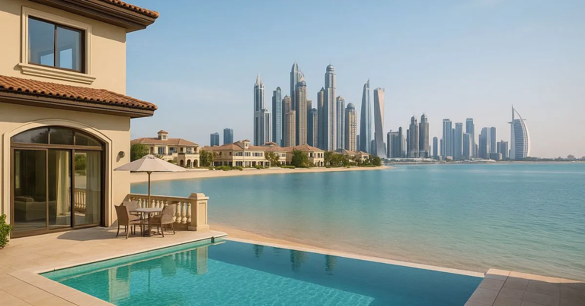 Palm Jumeirah Property
