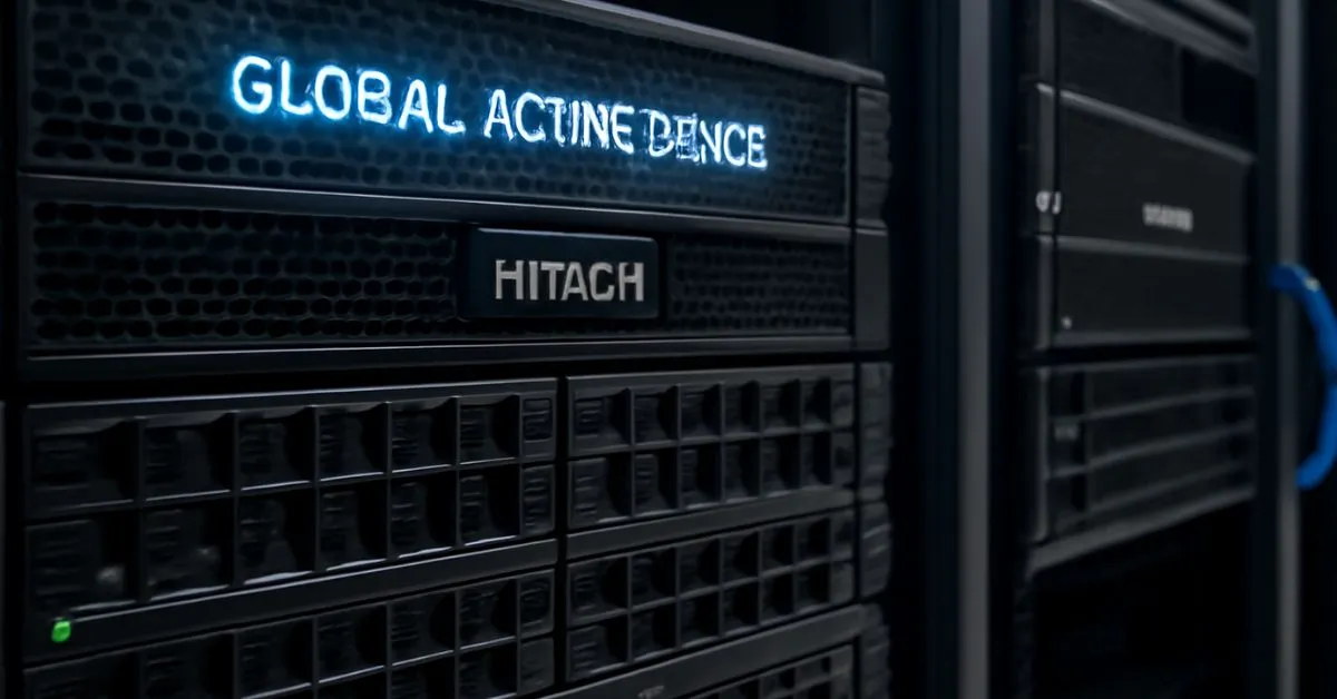 Global Active Device