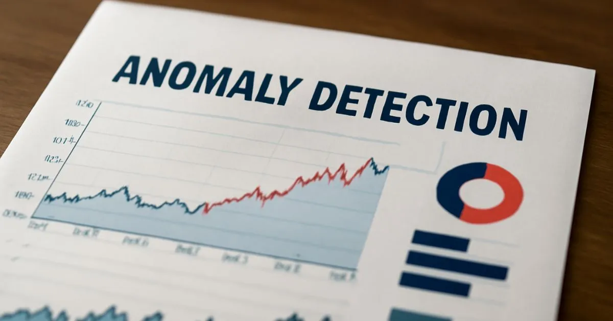 Anomaly Detection