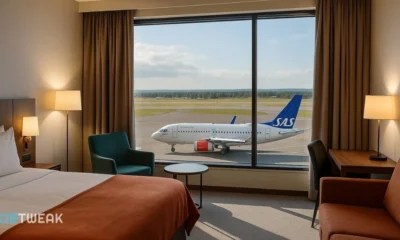 Arlanda lentokenttÃ¤hotelli