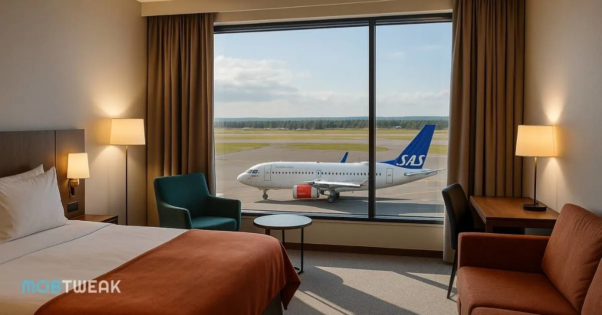 Arlanda lentokenttähotelli