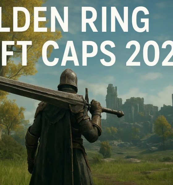 Elden Ring Soft Caps