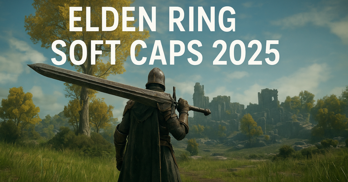 Elden Ring Soft Caps