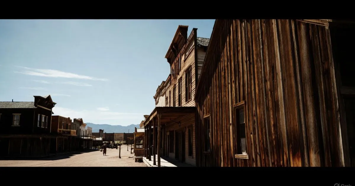 Western Wallpaper