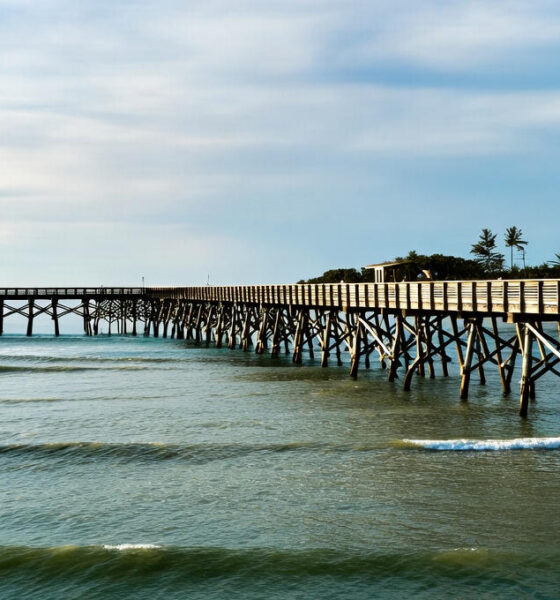 Bogue Inlet Pier